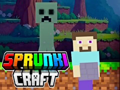 Game Sprunki Craft