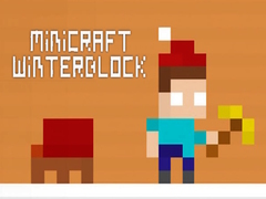 Game Minicraft Winterblock