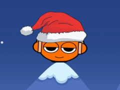 Game Sprunki Santa Rescue