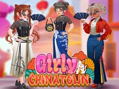 Game Girly Chinatown
