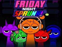 Game Friday Night Sprunki v 3