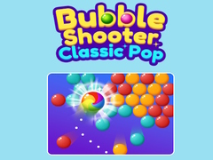 Game Bubble Shooter Classic Pop