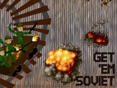 Game Get 'em Soviet