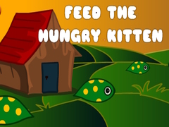 Game Feed The Hungry Kitten