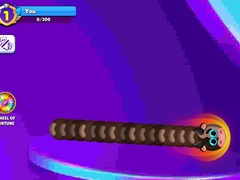 Game Snake Warz.io 