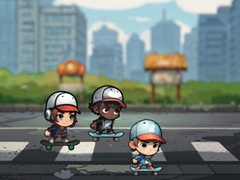 Game Skater's Quest