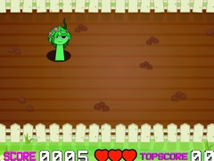 Game Sprunki Whack A Mole