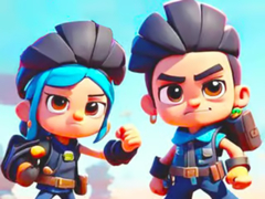 Game Jigsaw Puzzle: Brawl Stars