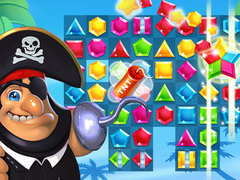 Game Pirates Match The Lost Treasure