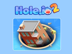 Game Hole.io 2