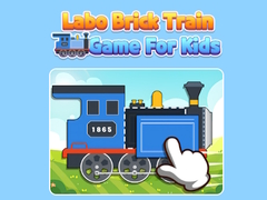 Game Labo Brick Train Game For Kids