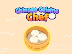 Game Chinese Cuisine Chef