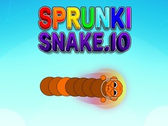 Game Sprunki Snake.io