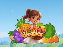 Game Harvesting Veggies