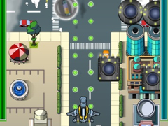 Game Space Intruders