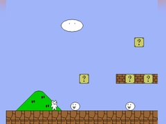 Game  Cat Mario