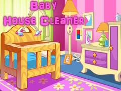Game Baby House Cleaner