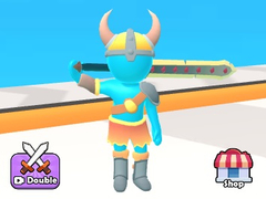 Game Sword And Spin