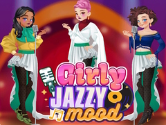 Game Girly Jazzy Mood