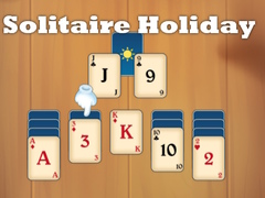 Game Solitaire Holiday
