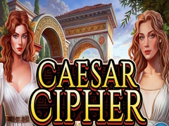 Game Caesar Cipher