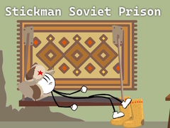 Game Stickman Soviet Prison