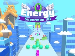 Game Energy Superman 3D