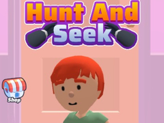 Game Hunt And Seek
