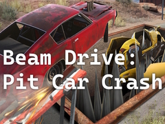 Game Beam Drive: Pit Car Crash