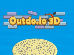 Game Outdo.io 3D