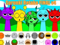 Game Sprunki Retake FINAL v4
