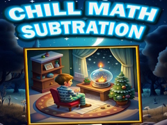 Game Chill Math Subtraction