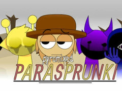 Game ParaSprunki Pyramixed