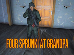 Game Four Sprunki at Grandpa