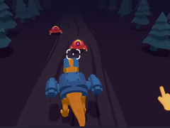 Game CyberDino 3D