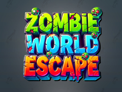 Game Zombie World Escape
