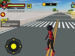 Game Stick Rope Hero