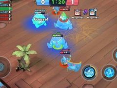Game Mobile Legends Slime 3v3