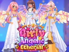 Game Girly Angelic Etherial