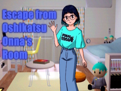 Game Escape from Oshikatsu Onna's Room
