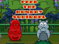 Game Feed the Hungry Squirrel