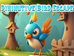 Game Diminutive Bird Escape 