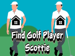 Game Find Golf Player Scottie