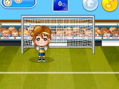 Game Shoot Up Penalty Kicks