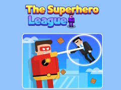Game The Superhero League