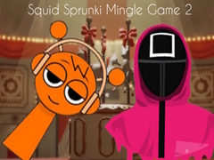 Game Squid Sprunki Mingle Game 2