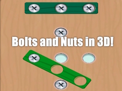 Game Bolts and Nuts in 3D!