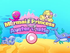 Game Mermaid Princess Avater Castle