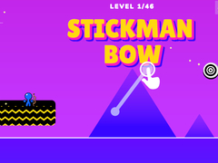Game Stickman Bow