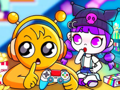 Game Jigsaw Puzzle: Sprunki Secret Playtime